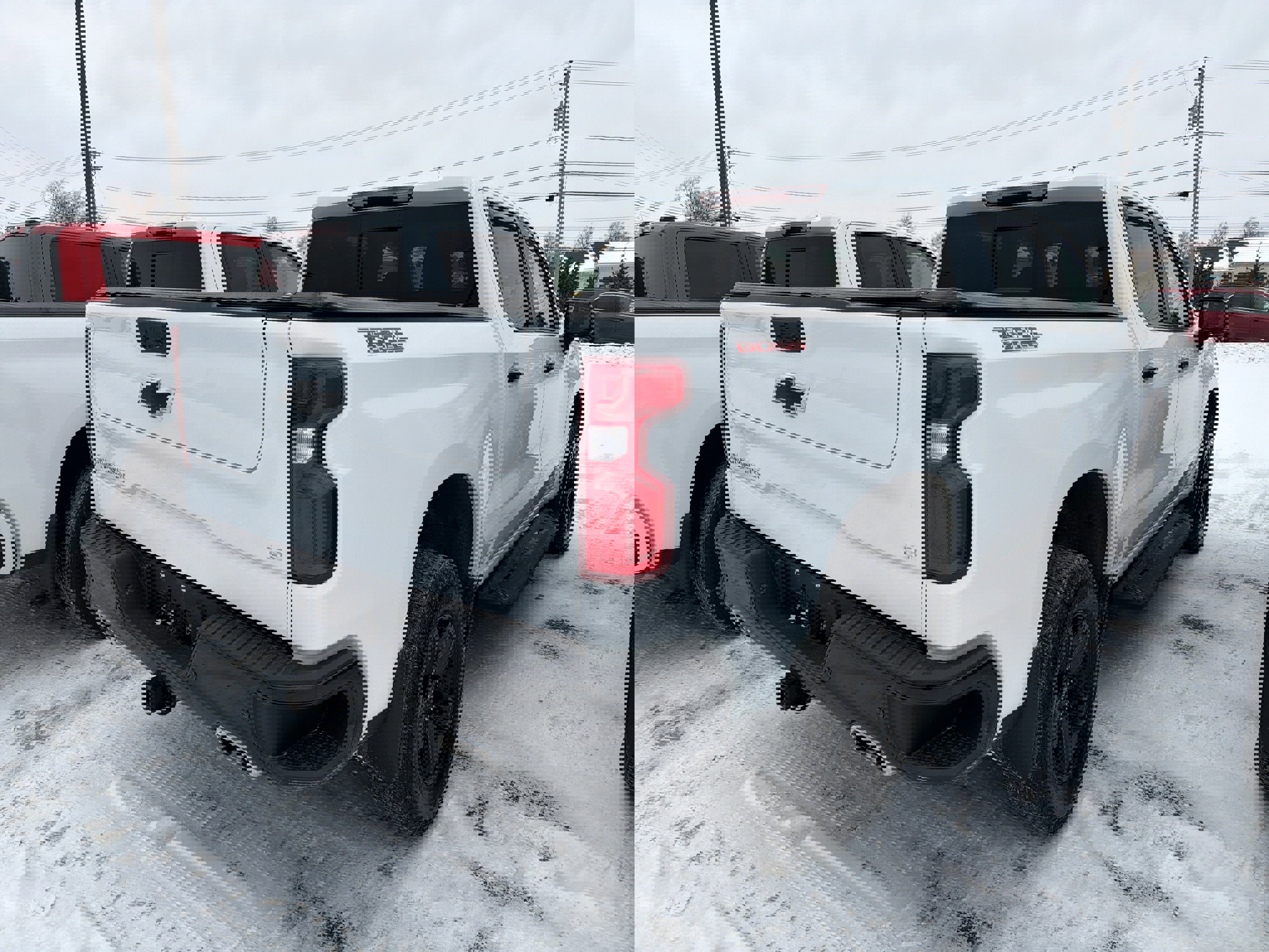 Used 2024 Chevrolet Silverado 1500 LT Trail Boss w/ LT Trail Boss Premium Package image 7