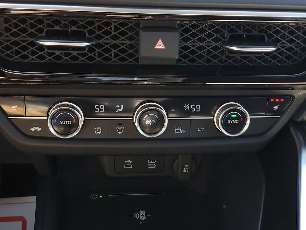 Certified 2025 Acura ADX AWD image 28