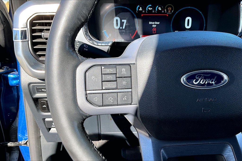 Used 2023 Ford F150 Lariat w/ Max Trailer Tow Package AWD/4WD image 20