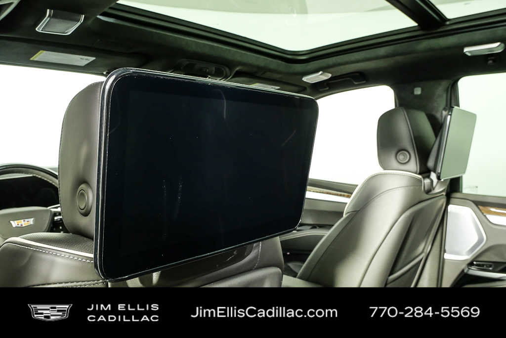 New 2026 Cadillac Escalade Platinum Sport AWD/4WD image 20