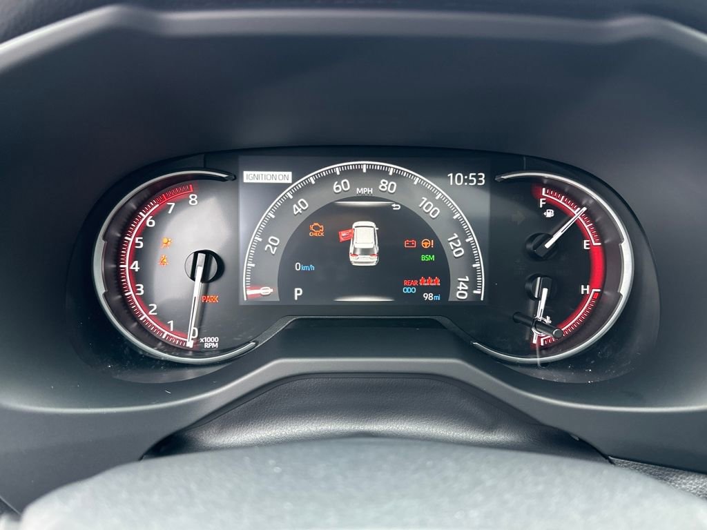 Certified 2025 Toyota RAV4 XLE w/ Convenience Package image 21