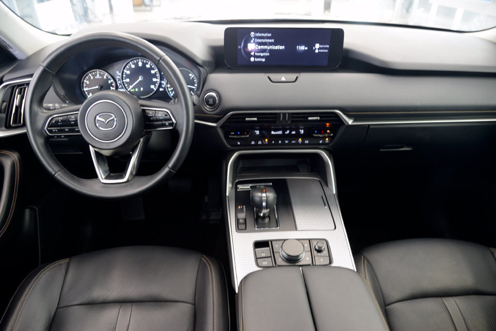 Used 2024 MAZDA CX-90 3.3 Turbo w/ Preferred Package AWD/4WD image 17