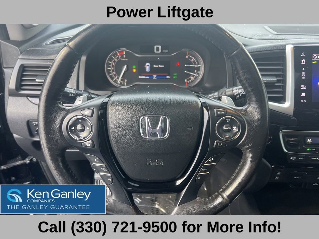 Used 2018 Honda Pilot Elite image 33