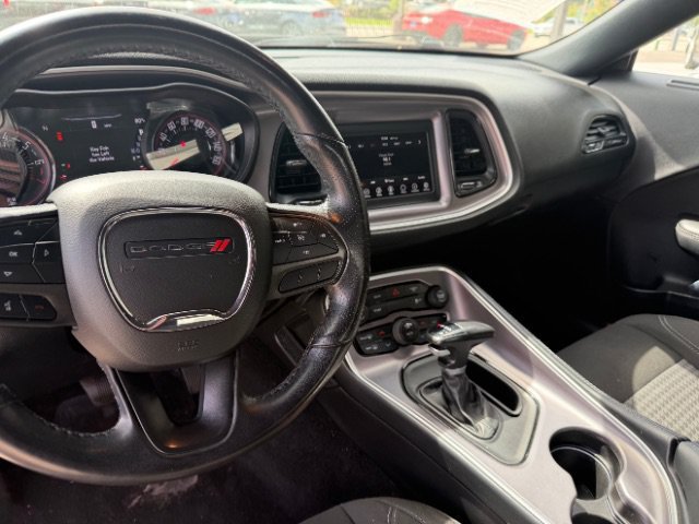 Used 2022 Dodge Challenger SXT w/ Blacktop Package RWD image 24