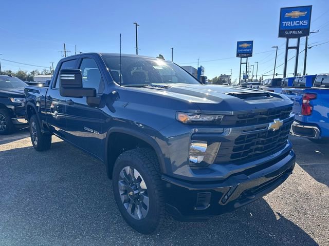 New 2026 Chevrolet Silverado 2500 Custom w/ Custom Convenience Package