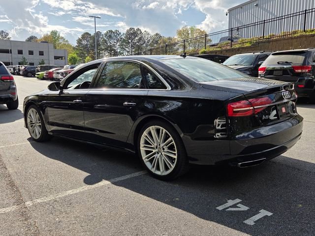 Used 2017 Audi A8 L 3.0T w/ Executive Package image 6