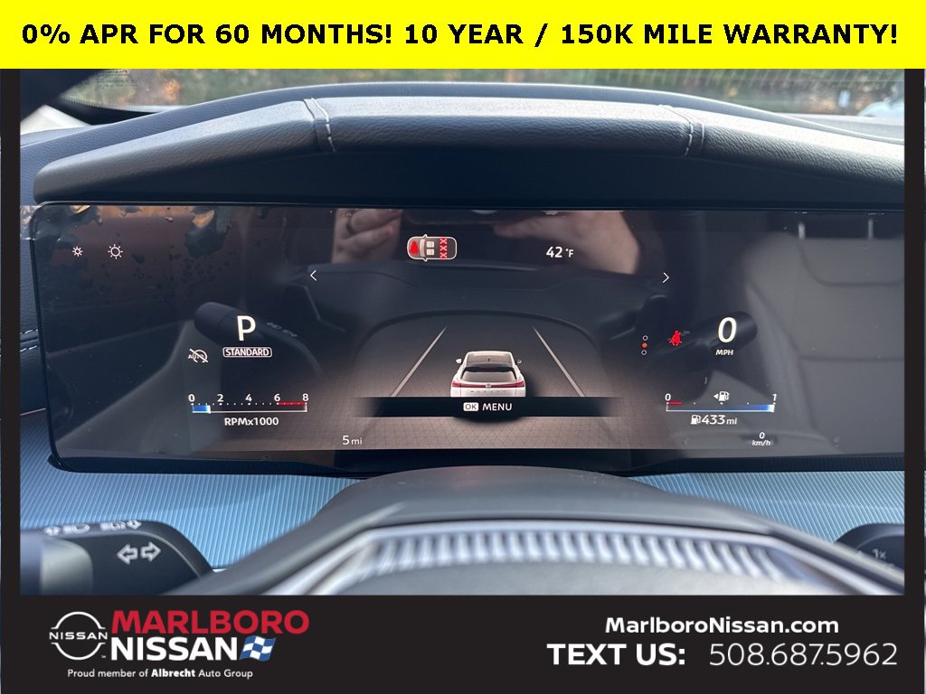 New 2026 Nissan Murano SL image 23