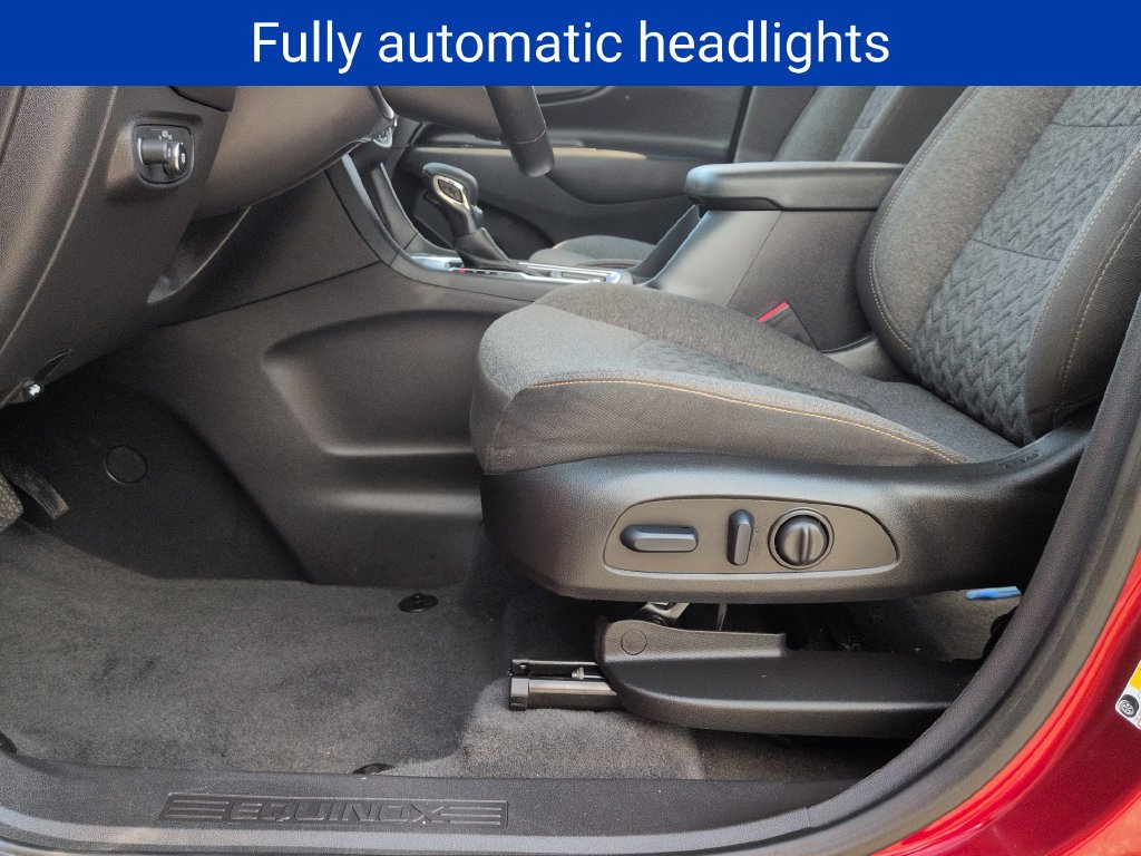 Certified 2024 Chevrolet Equinox LT AWD/4WD image 11