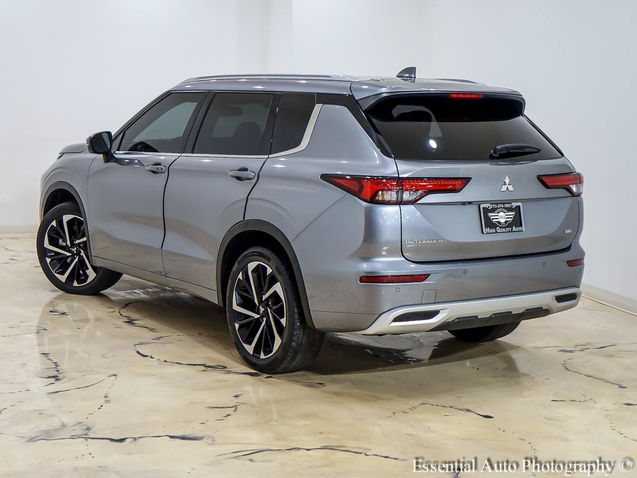 Used 2022 Mitsubishi Outlander SEL FWD image 10