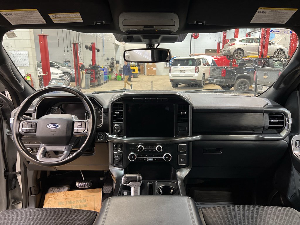 Used 2023 Ford F150 XLT w/ Equipment Group 302A High image 19