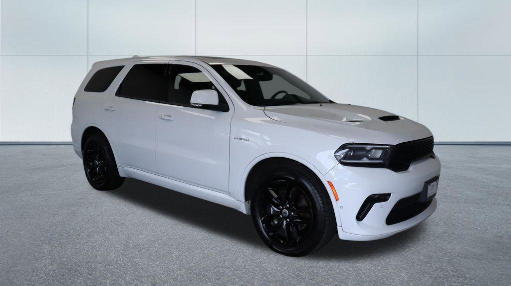 Used 2021 Dodge Durango R/T AWD/4WD image 10