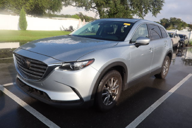 Used 2023 MAZDA CX-9 Touring AWD/4WD image 4