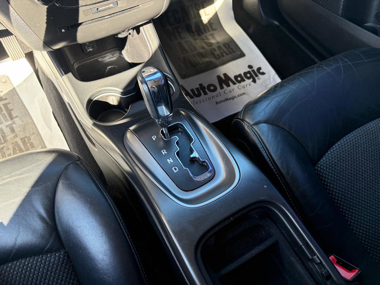 Used 2018 Dodge Journey Crossroad AWD/4WD image 12