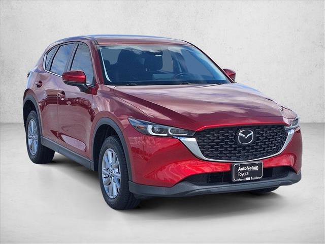 Used 2023 MAZDA CX-5 AWD 2.5 S video 2
