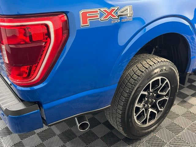 Used 2021 Ford F150 XLT w/ Equipment Group 302A High image 33