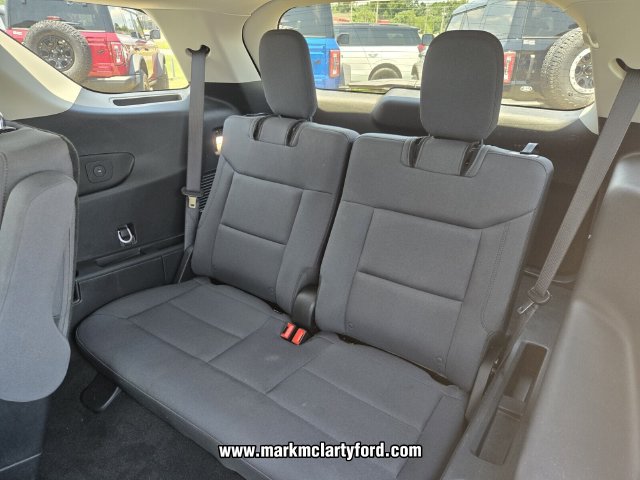 New 2026 Ford Explorer Active RWD image 9
