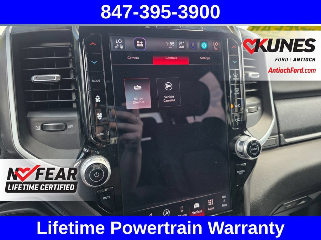 Used 2026 RAM 1500 Big Horn AWD/4WD image 47