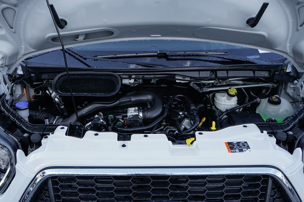 Used 2026 Ford Transit 350 XLT image 12