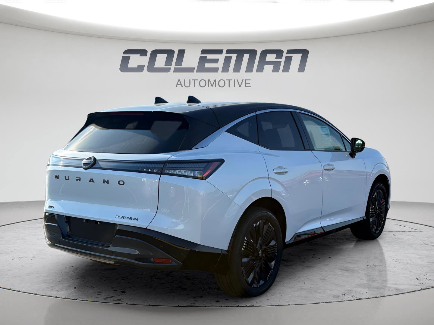 New 2026 Nissan Murano Platinum w/ Technology Package image 5