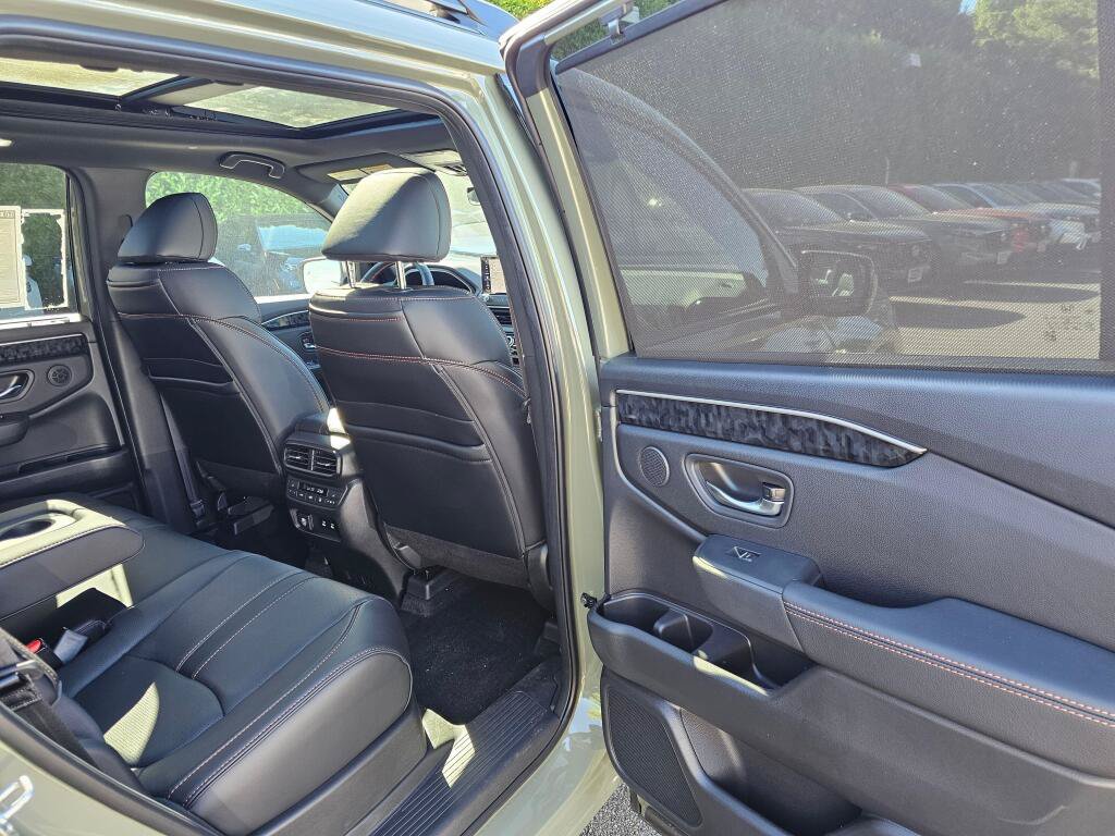 New 2026 Honda Passport TrailSport Elite image 14