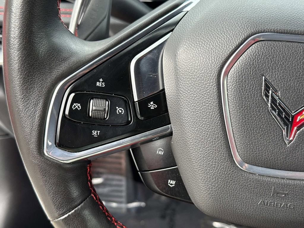 Used 2024 Chevrolet Corvette Stingray Preferred Cpe w/ Z51 Performance Package image 40