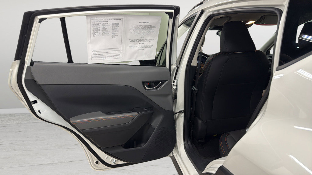 Certified 2026 Subaru Crosstrek 2.5i Limited w/ Crosstrek Mirror Package image 27