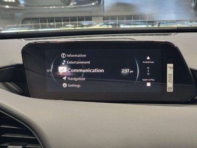 New 2026 MAZDA MAZDA3 s Sport FWD image 19