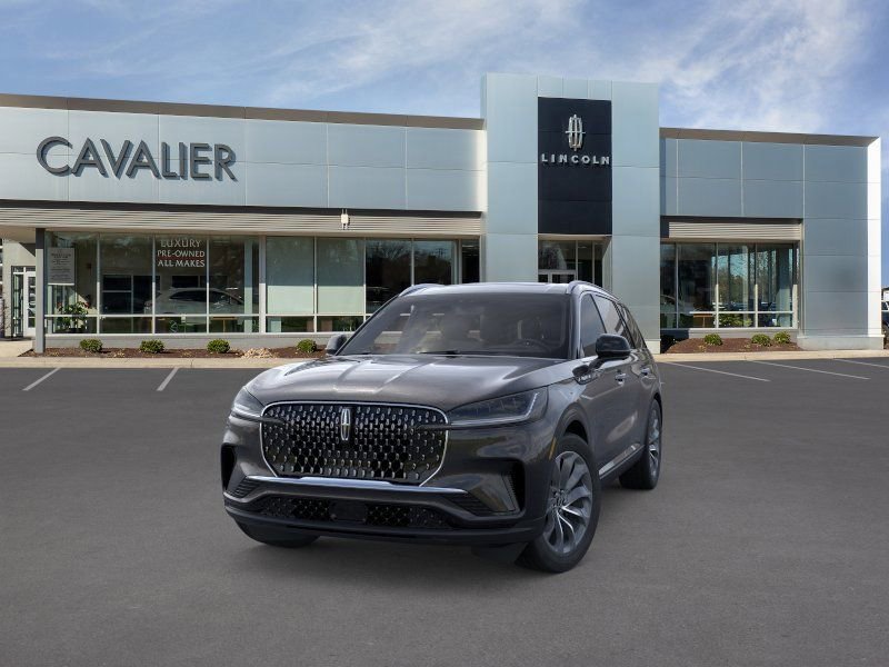 New 2026 Lincoln Aviator AWD image 2