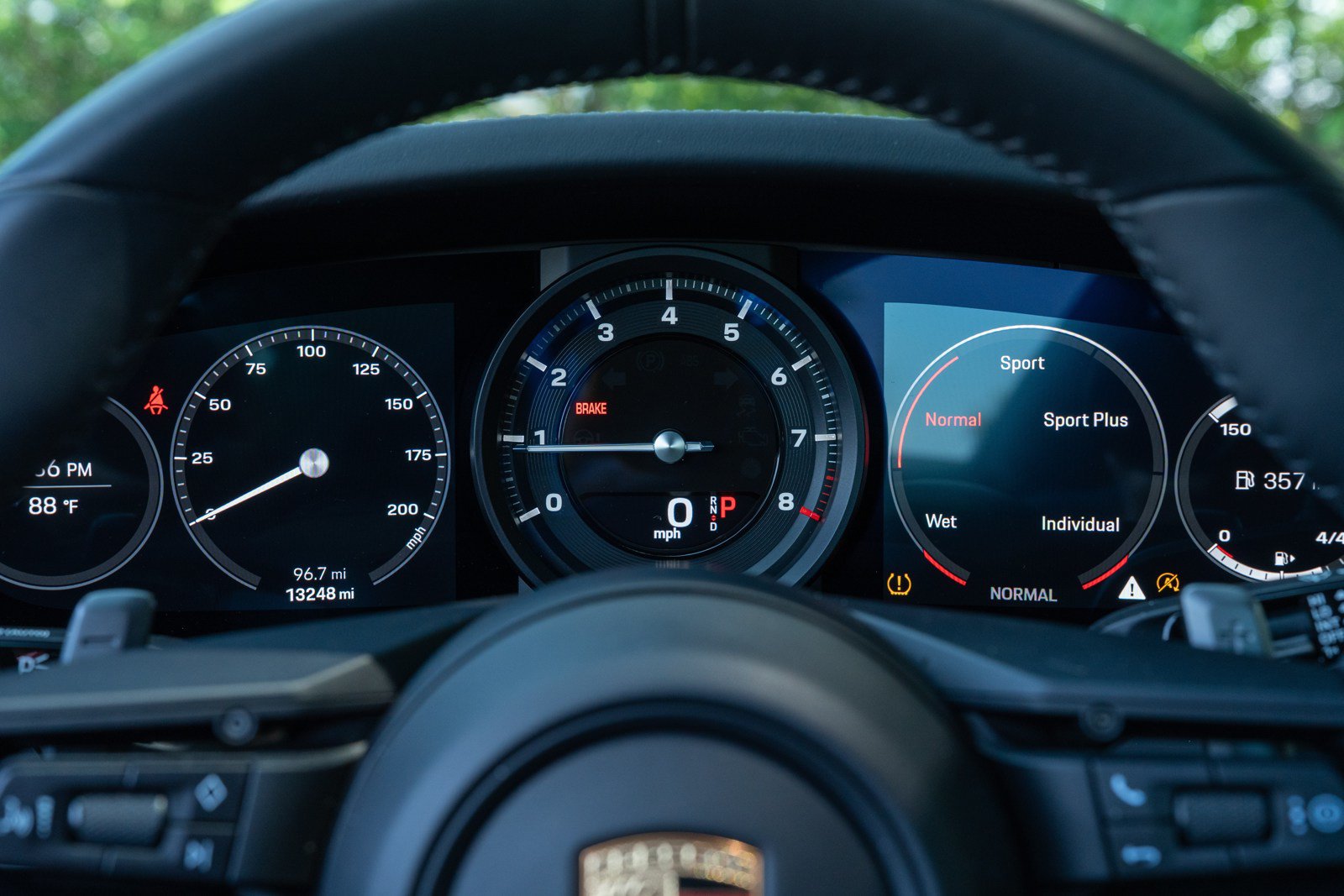 Certified 2023 Porsche 911 Carrera 4S AWD/4WD image 26
