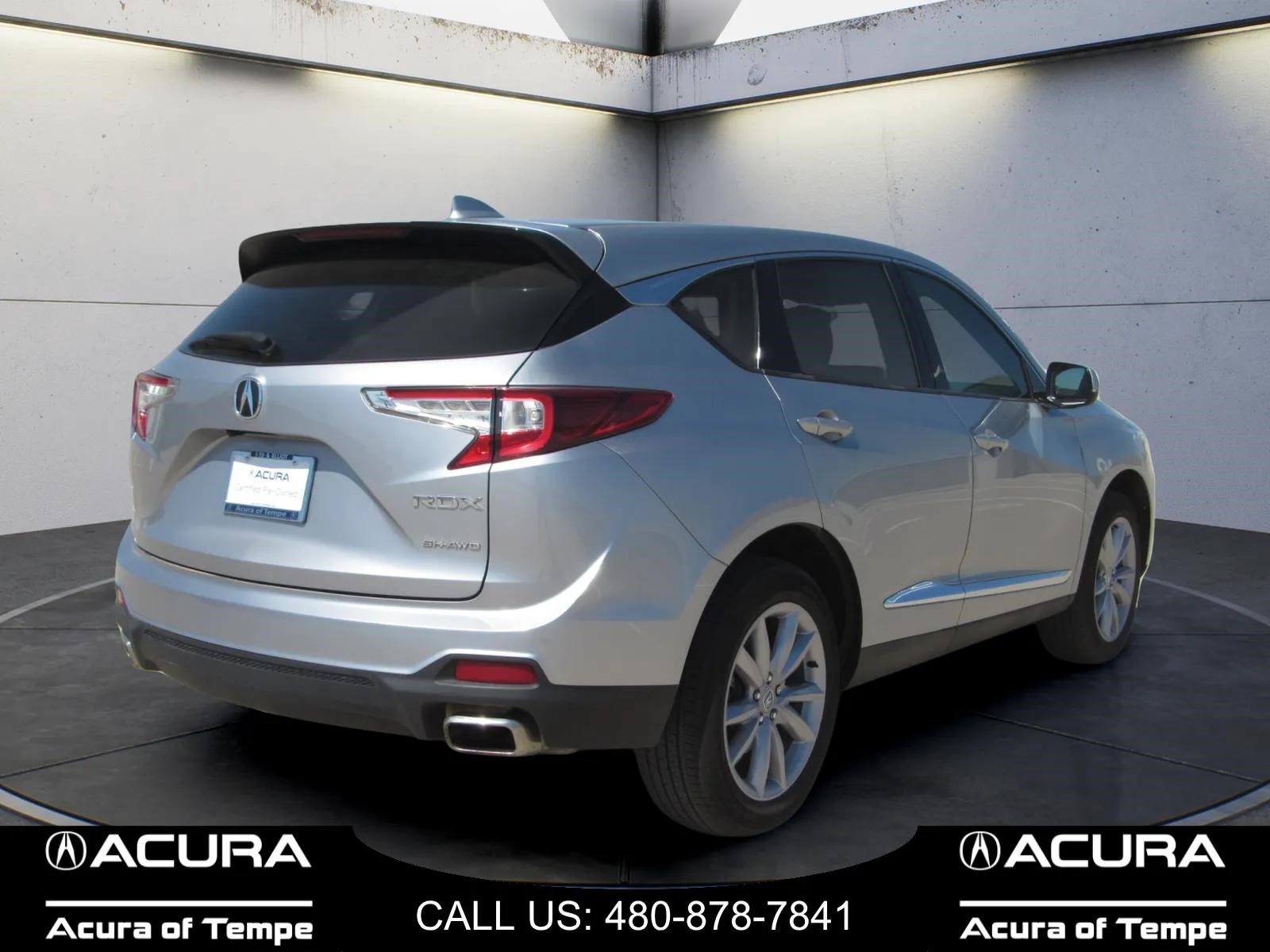 Certified 2023 Acura RDX AWD image 5