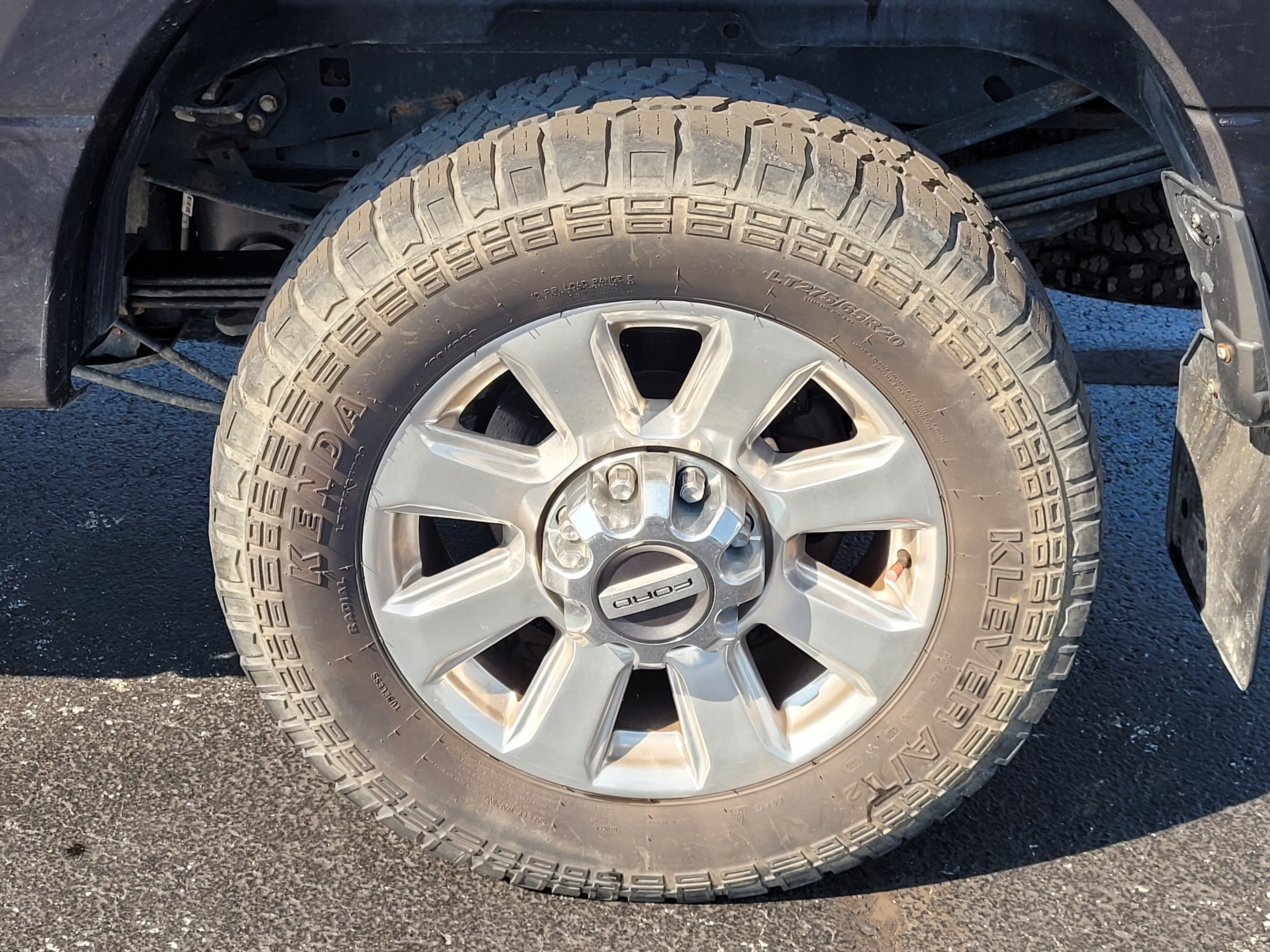 Used 2020 Ford F250 Platinum AWD/4WD image 10