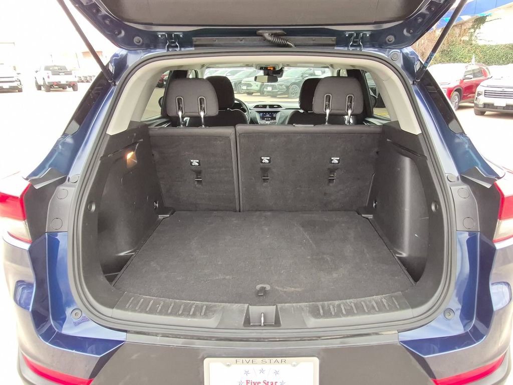 Certified 2023 Chevrolet TrailBlazer LT image 22