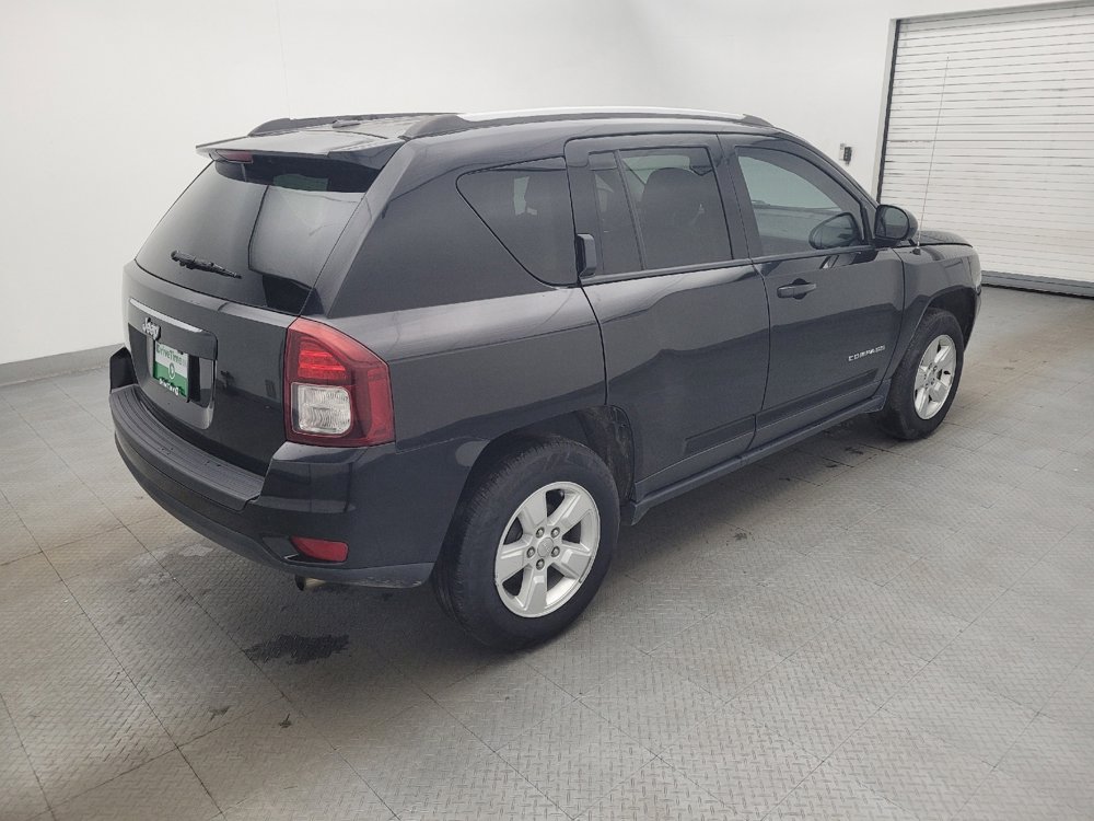 Used 2017 Jeep Compass Sport w/ Power Value Group FWD image 10