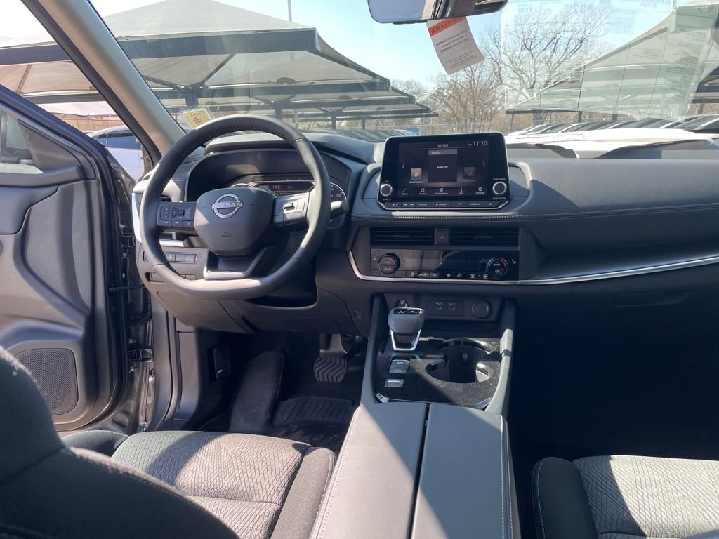 New 2026 Nissan Rogue SV w/ Cold Weather Package FWD image 19