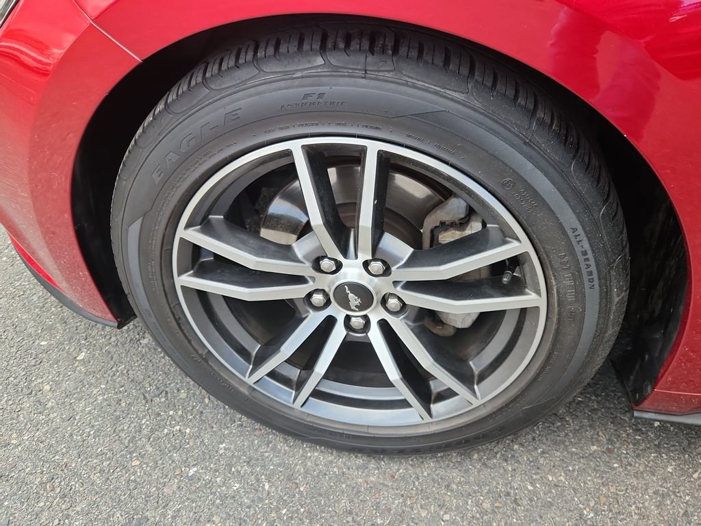 Used 2017 Ford Mustang Premium RWD image 17