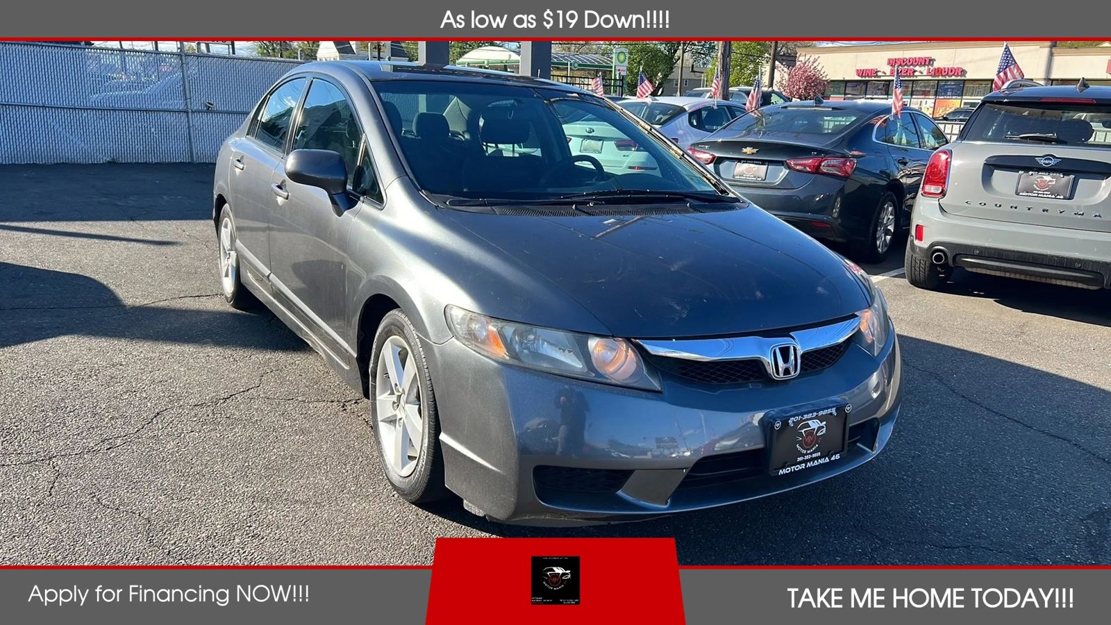 Used 2011 Honda Civic LX-S image 7