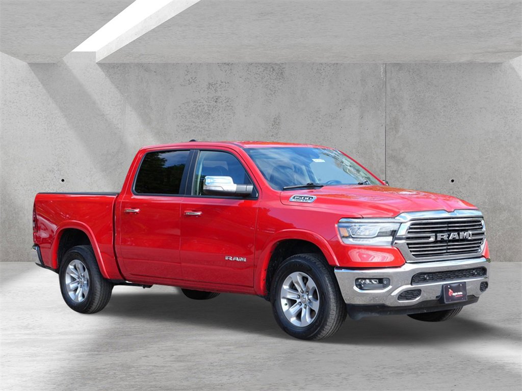 Used 2022 RAM 1500 Laramie image 1