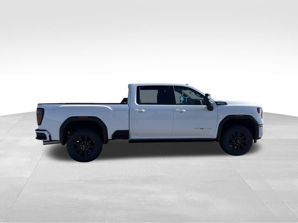 New 2026 GMC Sierra 2500 AT4 w/ AT4 Premium Plus Package image 13