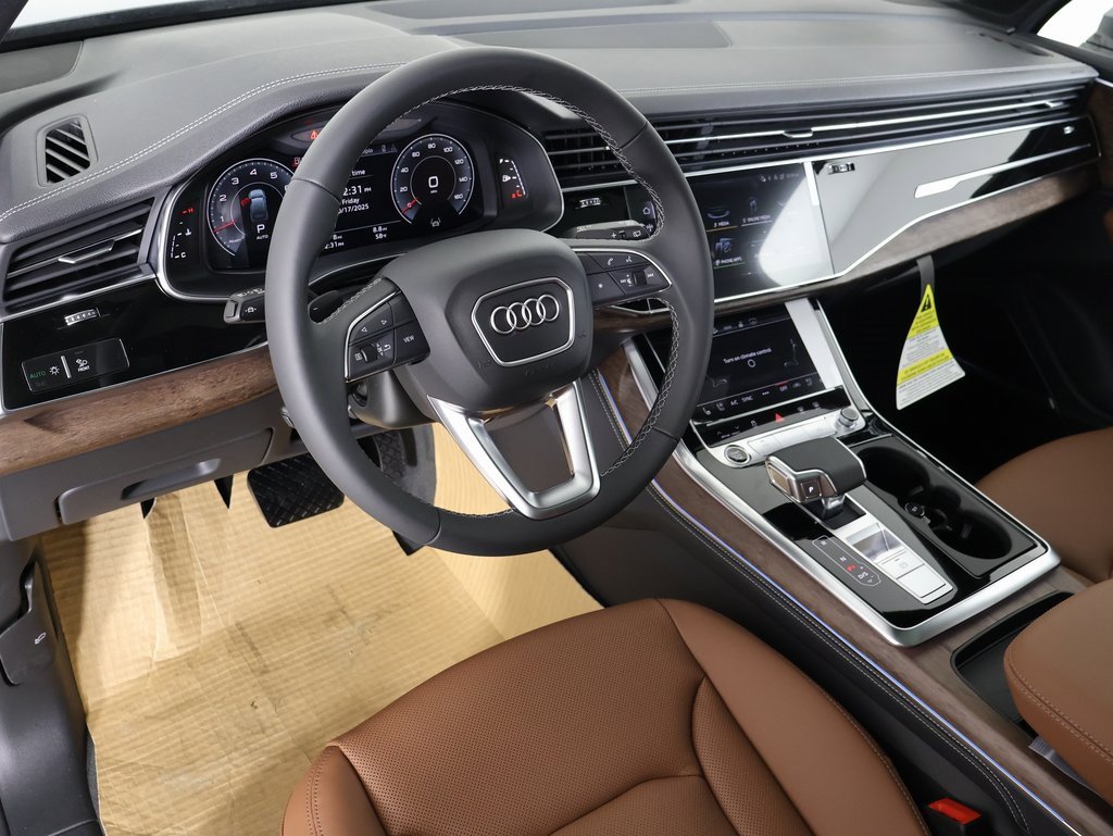 New 2026 Audi Q7 3.0T Premium Plus image 2