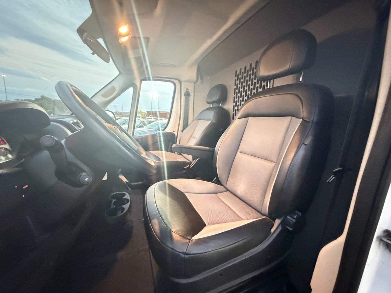 Used 2020 RAM ProMaster 1500 image 10