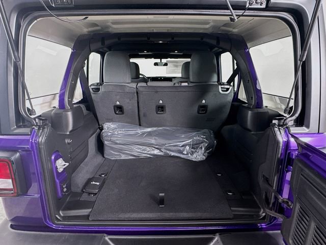 New 2026 Jeep Wrangler Unlimited Sport image 26