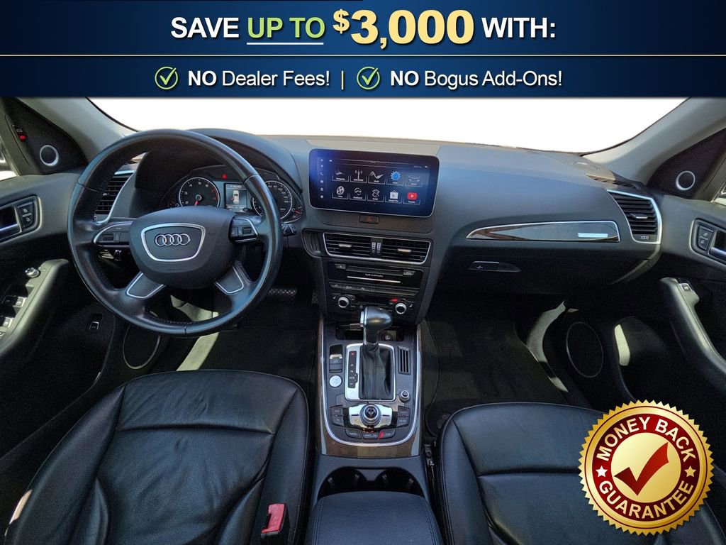 Used 2016 Audi Q5 2.0T Premium Plus w/ Technology Package AWD/4WD image 17