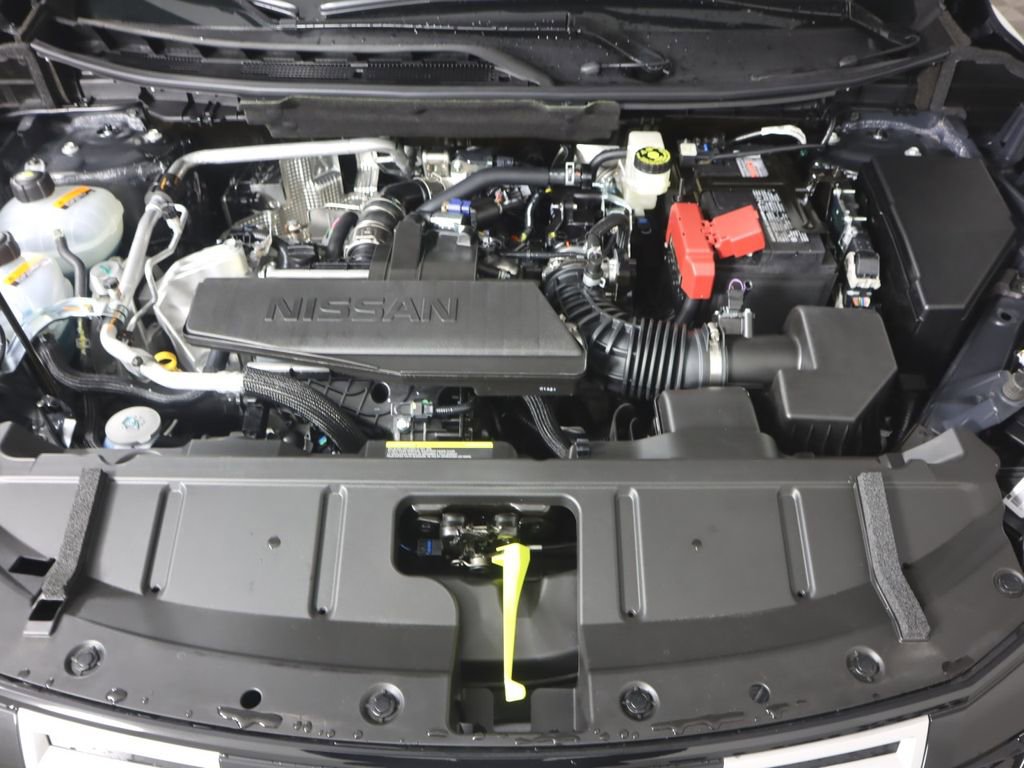 New 2026 Nissan Rogue SV AWD/4WD image 32