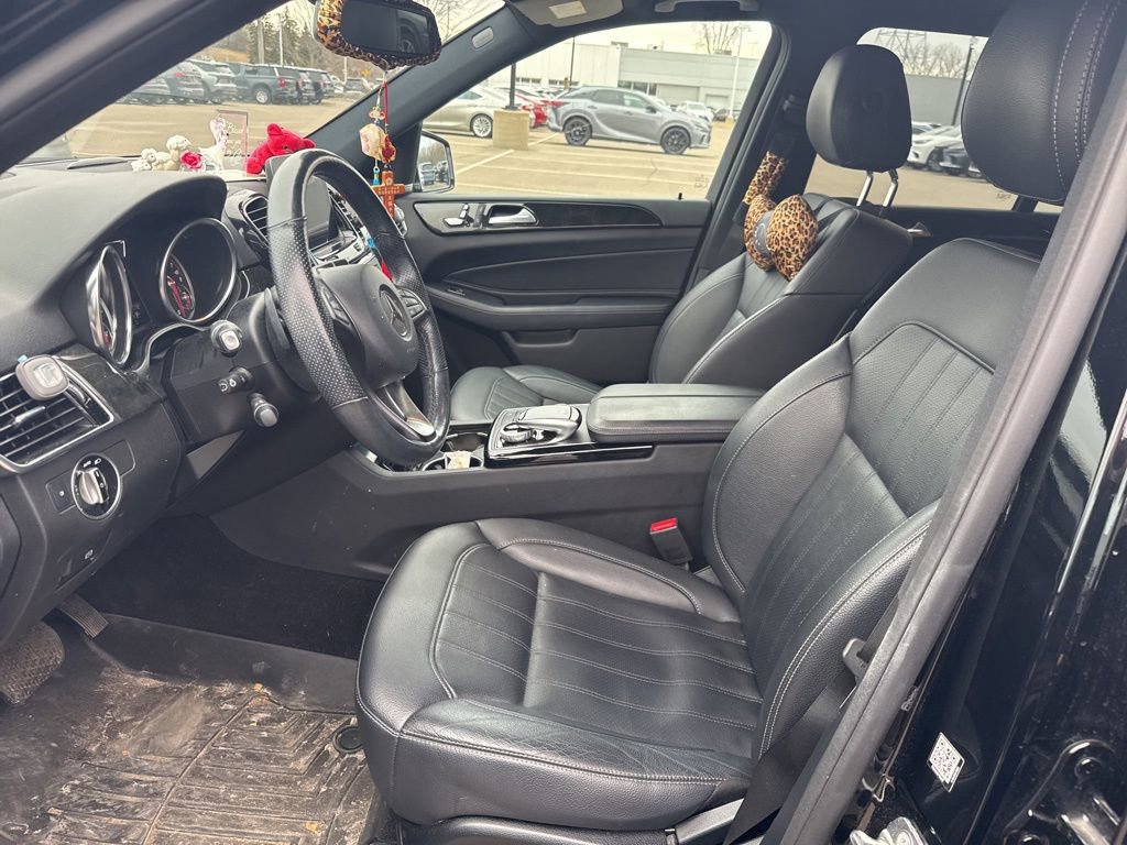 Used 2018 Mercedes-Benz GLE 350 4MATIC image 13