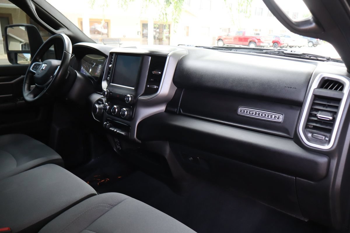Used 2024 RAM 2500 Big Horn w/ Bed Utility Group AWD/4WD image 17