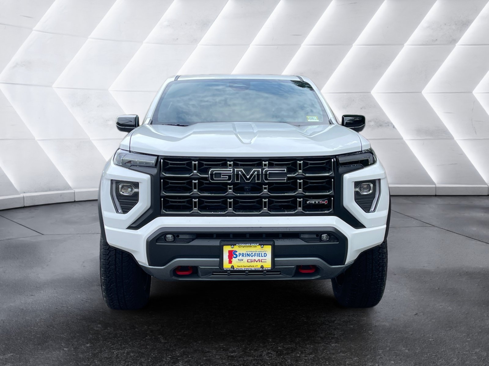 New 2026 GMC Canyon AT4 w/ Technology Plus Package AWD/4WD image 9
