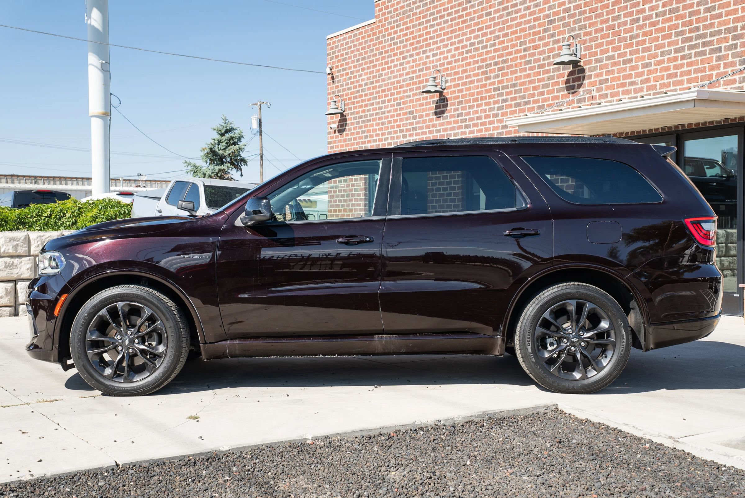 Used 2024 Dodge Durango R/T AWD/4WD image 3