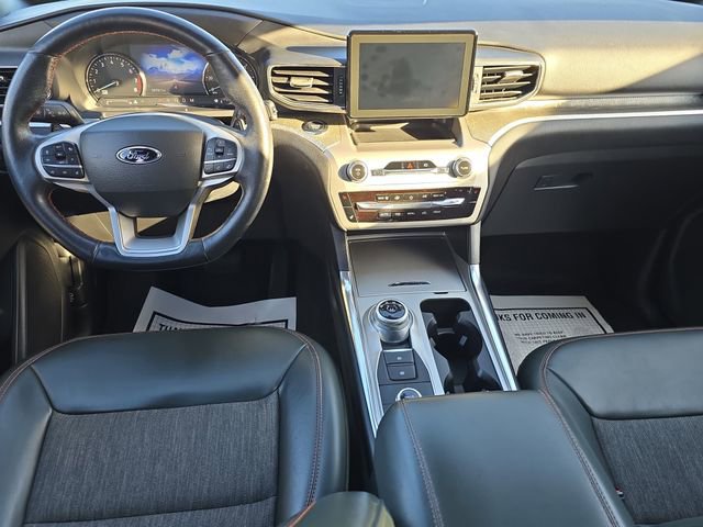 Used 2022 Ford Explorer Timberline image 13