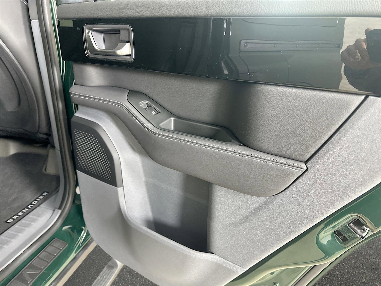 Used 2024 INEOS Grenadier image 46