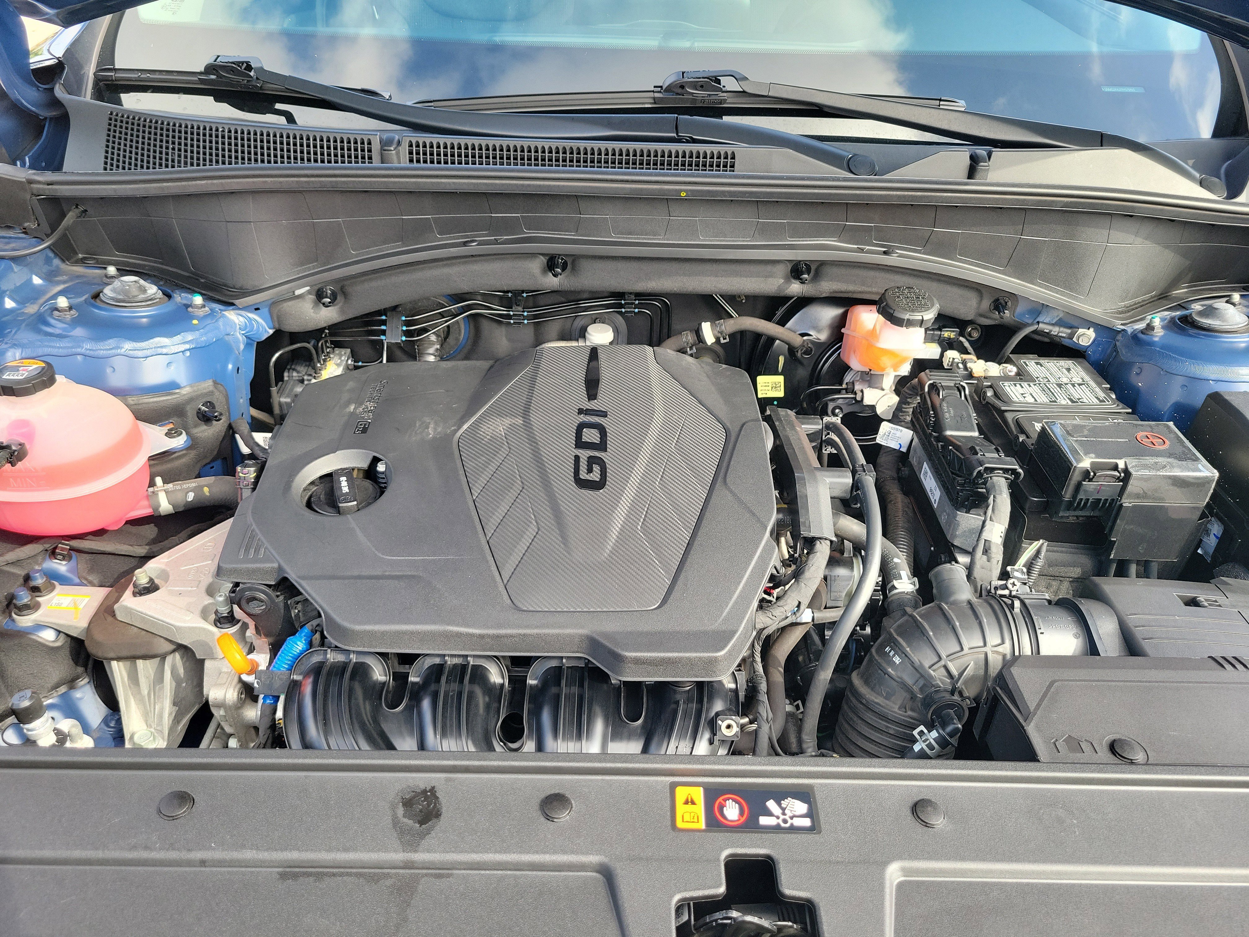 Used 2023 Hyundai Santa Fe SEL w/ Cargo Package image 19